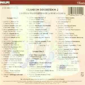 Various - Clasicos Diverti2dos
