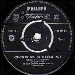 Various - Country And Western Hit Parade - No. 2