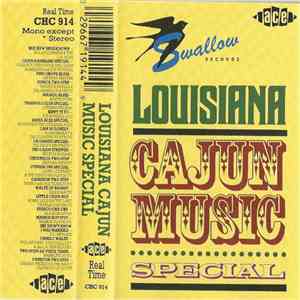 Various - Louisiana Cajun Music Special