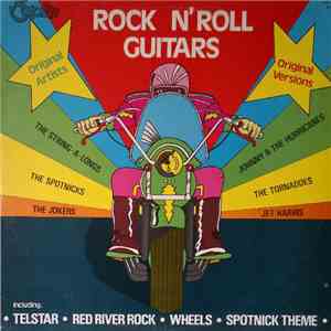 Various - Rock 'N' Roll Guitars