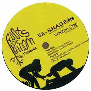 Various - S.H.A.G Edits Volume One