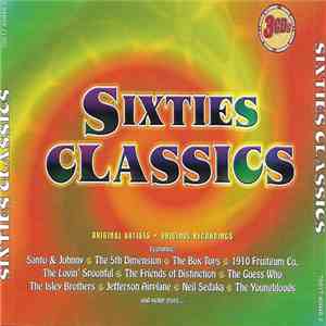 Various - Sixties Classics