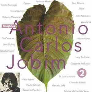 Various - Songbook Antonio Carlos Jobim 2