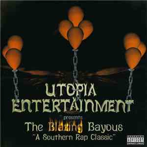 Various - The Blazing Bayous "A Southern Rap Classic"