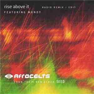 Afrocelts - Rise Above It