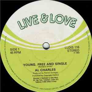 Al Charles - Young, Free And Single