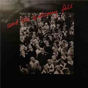 And The Balcony Fell - And The Balcony Fell