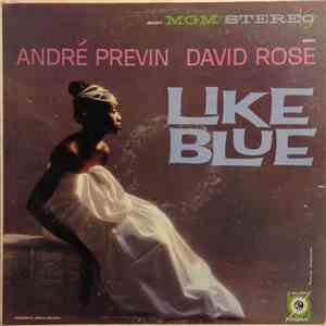 André Previn / David Rose - Like Blue