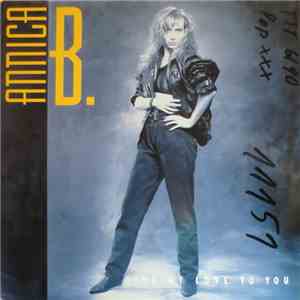 Annica B. - Give My Love To You
