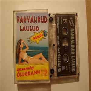 Ansambel Õllekann - Rahvalikud Laulud Kõigile 1