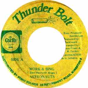 Astronauts - Work & Sing