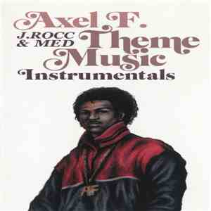 Axel F.  - Theme Music Instrumentals