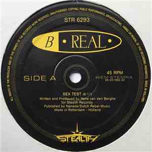 B Real - Sex Test