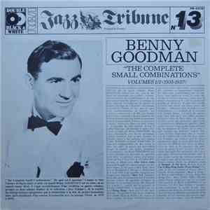 Benny Goodman - "The Complete Small Combinations" Vol. 1 & 2 (1935-1937)
