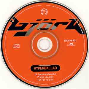 Björk - Hyperballad