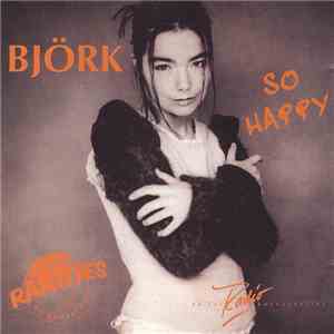 Björk - So Happy
