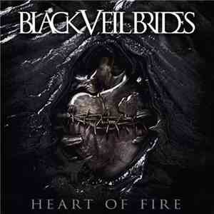 Black Veil Brides - Heart Of Fire