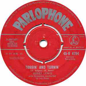 Bobby Lewis - Tossin' And Turnin' / Oh Yes, I Love You