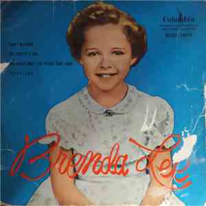 Brenda Lee - Ring-A-My-Phone