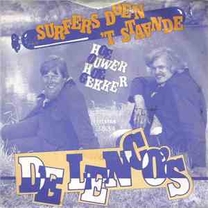 De Lenco's - Surfers Doen 't Staande