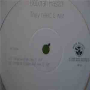 Deborah Haslam - They Need A War
