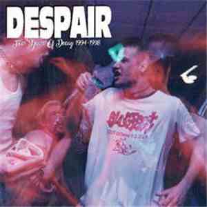 Despair - Four Years of Decay 1994-1998