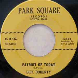Dick Doherty - Patriot of Today