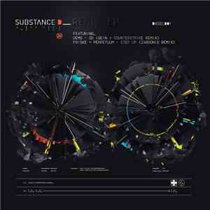 Dieselboy - Substance D Remix EP