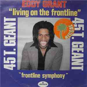Eddy Grant - Living On The Frontline