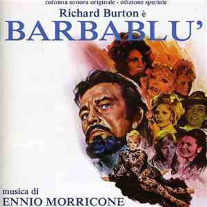 Ennio Morricone - Barbablù (Colonna Sonora Originale - Edizione Speciale)