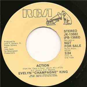 Evelyn "Champagne" King - Action