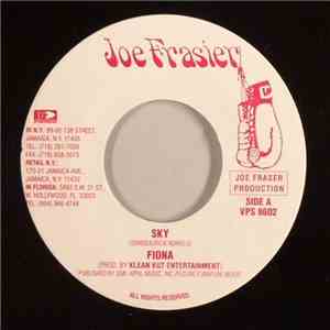 Fiona  - Sky