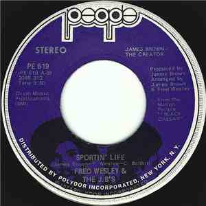 Fred Wesley & The JB's - Sportin' Life