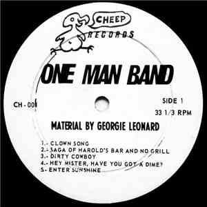 Georgie Leonard - One Man Band