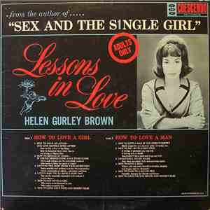 Helen Gurley Brown - Lessons In Love