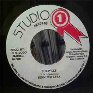 Jennifer Lara - Sukiyaki / Sukiyaki Version