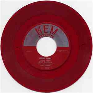 Jerry Madison - Merry Mary / Don't Ever Make Me Cry