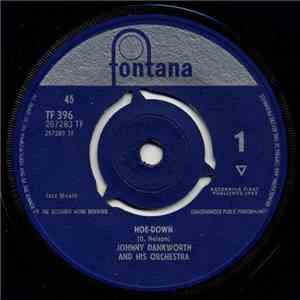 Johnny Dankworth And His Orchestra - Hoe-Down