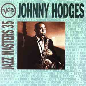 Johnny Hodges - Verve Jazz Masters 35
