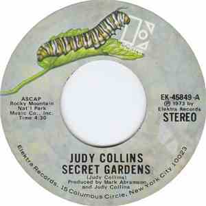 Judy Collins - Secret Gardens