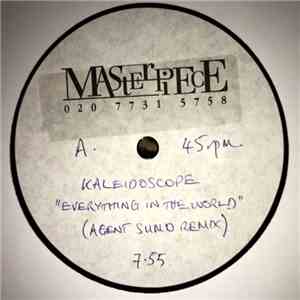 Kaleidoscope - Everything In The World (Remix)
