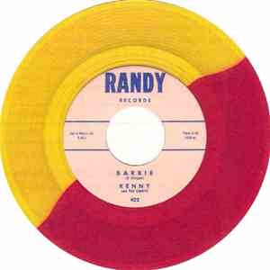 Kenny & The Cadets - Barbie