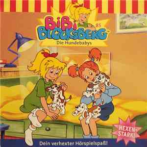 Klaus P. Weigand - Bibi Blocksberg 85 - Die Hundebabys