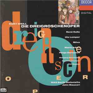 Kurt Weill, Bertolt Brecht - Die Dreigroschenoper