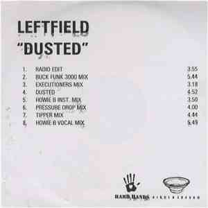 Leftfield - Dusted