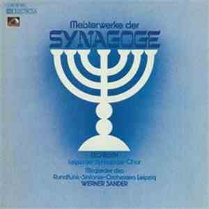 Leo Roth, Werner Sander - Meisterwerke Der Synagoge