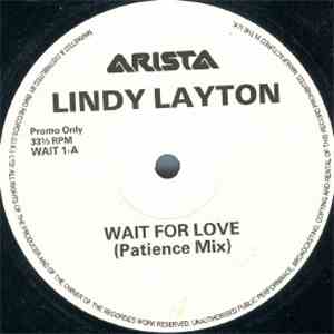 Lindy Layton - Wait For Love