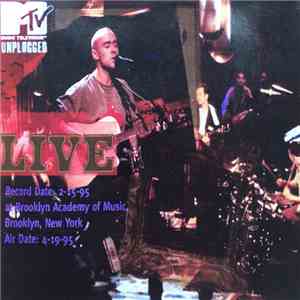 Live - MTV Unplugged