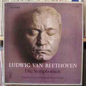 Ludwig Van Beethoven, Philharmonia Orchester London, Otto Klemperer - Die Neun Symphonien - Sonderauflage