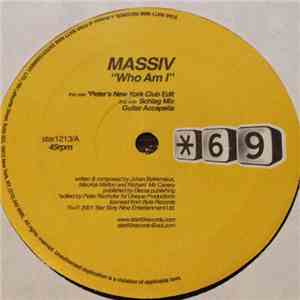Massiv - Who Am I